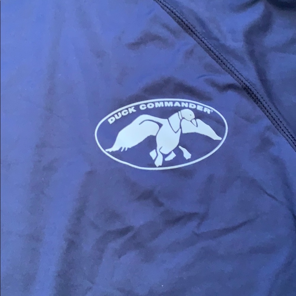 Duck commander thermal wear